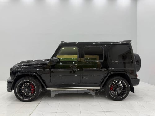 Mercedes G63 2019 AMG Night package