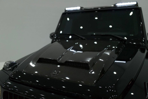 Mercedes G63 2019 AMG Night package