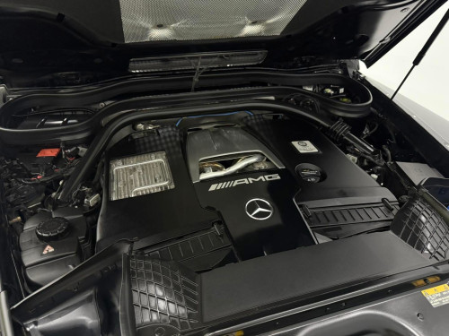 Mercedes G63 2019 AMG Night package