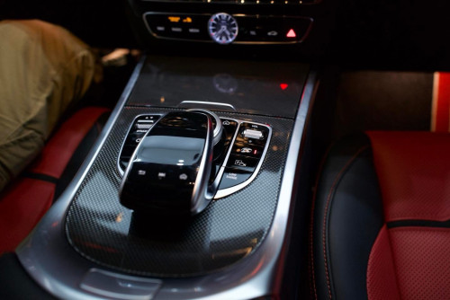 Mercedes G63 2019 AMG Night package