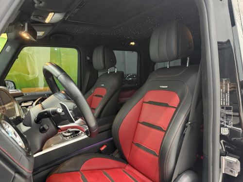 Mercedes G63 2019 AMG Night package