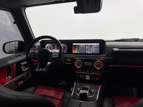 Mercedes G63 2019 AMG Night package