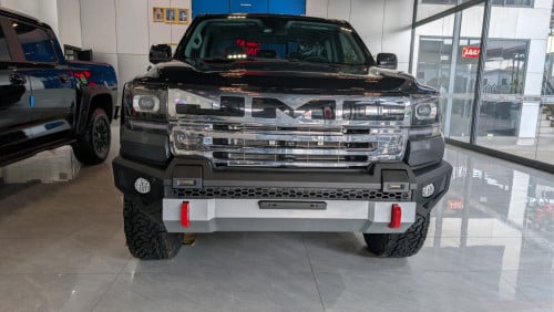 New JMC VIGUS PLUS ( modified sport )