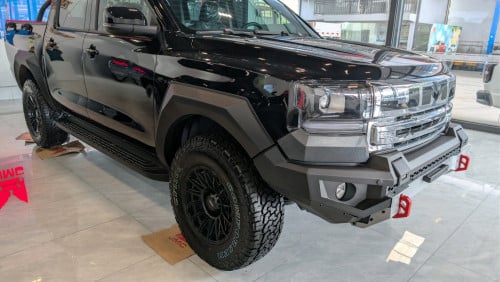 New JMC VIGUS PLUS ( modified sport )