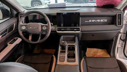 New JMC VIGUS PLUS ( modified sport )
