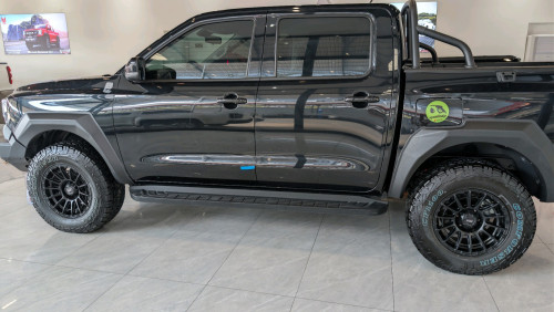 New JMC VIGUS PLUS ( modified sport )
