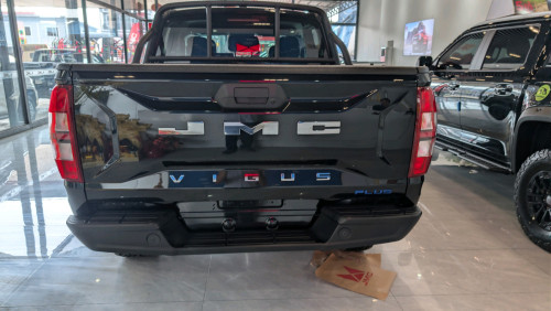 New JMC VIGUS PLUS ( modified sport )