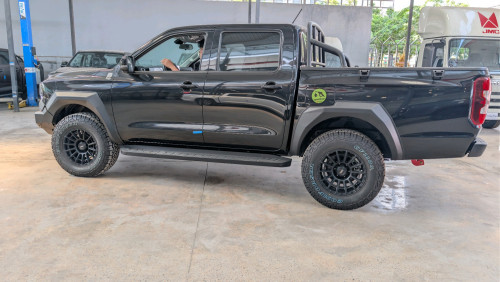 New JMC VIGUS PLUS ( modified sport )