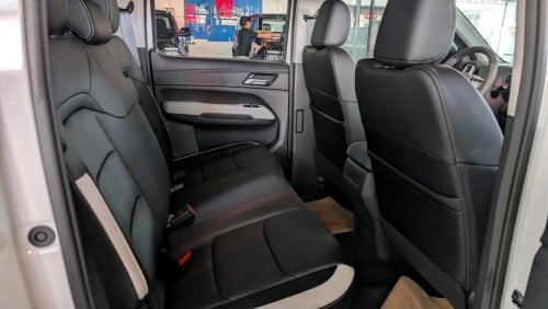 New JMC VIGUS PLUS ( modified sport )