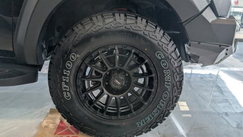 New JMC VIGUS PLUS ( modified sport )