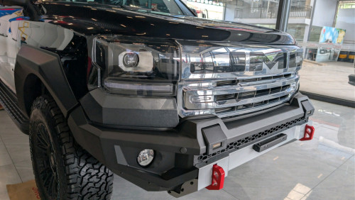 New JMC VIGUS PLUS ( modified sport )