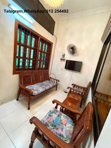 Nice Fully Furnished Apartment for Rent