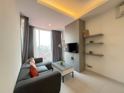 One bedroom for rent