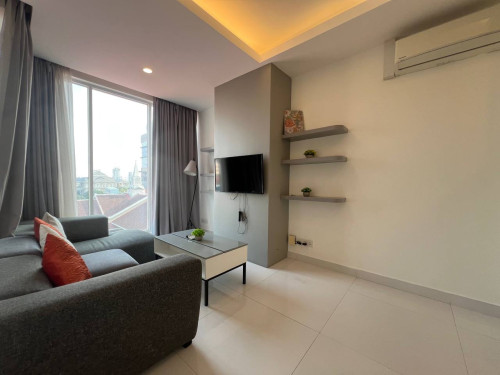 One bedroom for rent