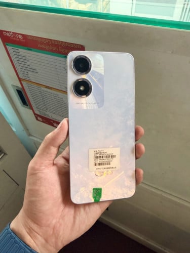 Oppo A1i Ram12 Storage 256g