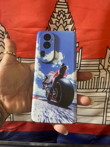 Oppo reno10 5g / ram12g+12g / 256g / CN sim 2 / សុំណុំហ្សុីន លក់តំលៃក្រោមទីផ្សារនៅកម្ពុជា 90$ ដាច់
