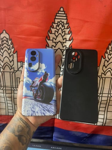 Oppo reno10 5g / ram12g+12g / 256g / CN sim 2 / សុំណុំហ្សុីន លក់តំលៃក្រោមទីផ្សារនៅកម្ពុជា 90$ ដាច់