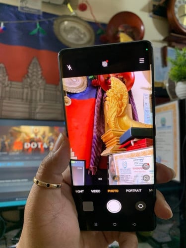 Oppo reno10 5g / ram12g+12g / 256g / CN sim 2 / សុំណុំហ្សុីន លក់តំលៃក្រោមទីផ្សារនៅកម្ពុជា 90$ ដាច់