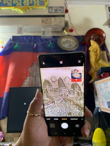 Oppo reno10 5g / ram12g+12g / 256g / CN sim 2 / សុំណុំហ្សុីន លក់តំលៃក្រោមទីផ្សារនៅកម្ពុជា 90$ ដាច់