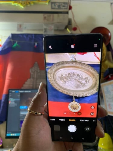 Oppo reno10 5g / ram12g+12g / 256g / CN sim 2 / សុំណុំហ្សុីន លក់តំលៃក្រោមទីផ្សារនៅកម្ពុជា 90$ ដាច់