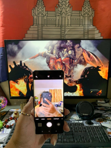 Oppo reno10 5g / ram12g+12g / 256g / CN sim 2 / សុំណុំហ្សុីន លក់តំលៃក្រោមទីផ្សារនៅកម្ពុជា 90$ ដាច់
