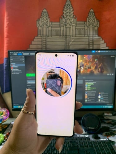 Oppo reno10 5g / ram12g+12g / 256g / CN sim 2 / សុំណុំហ្សុីន លក់តំលៃក្រោមទីផ្សារនៅកម្ពុជា 90$ ដាច់