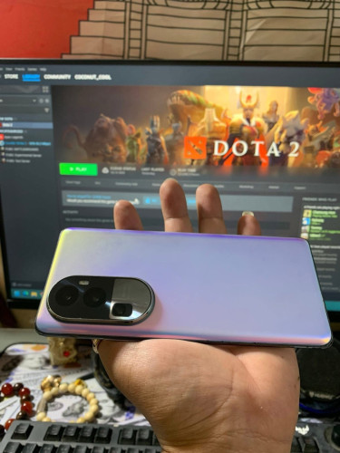 Oppo reno10 5g / ram12g+12g / 256g / CN sim 2 / សុំណុំហ្សុីន លក់តំលៃក្រោមទីផ្សារនៅកម្ពុជា 90$ ដាច់