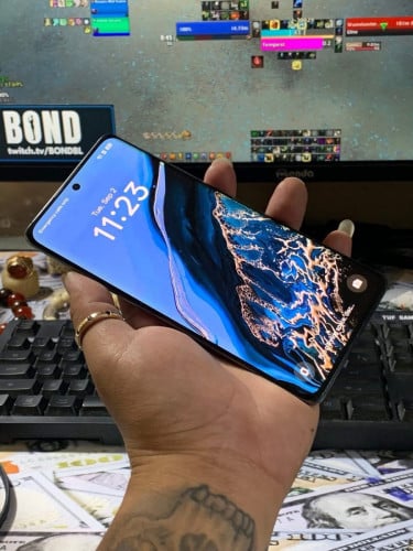 Oppo reno10 5g / ram12g+12g / 256g / CN sim 2 / សុំណុំហ្សុីន លក់តំលៃក្រោមទីផ្សារនៅកម្ពុជា 90$ ដាច់