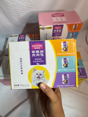 Pet food แแบแแแแแแธ