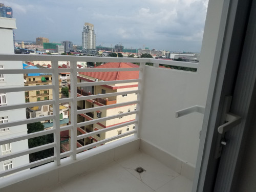 Pool Gym 1Bedroom Serviced Apartment near Aeon Mall1 Tonle Basac