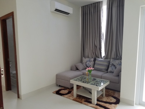 Pool Gym 1Bedroom Serviced Apartment near Aeon Mall1 Tonle Basac