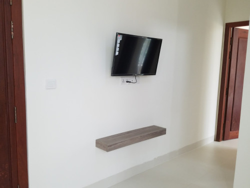 Pool Gym 1Bedroom Serviced Apartment near Aeon Mall1 Tonle Basac