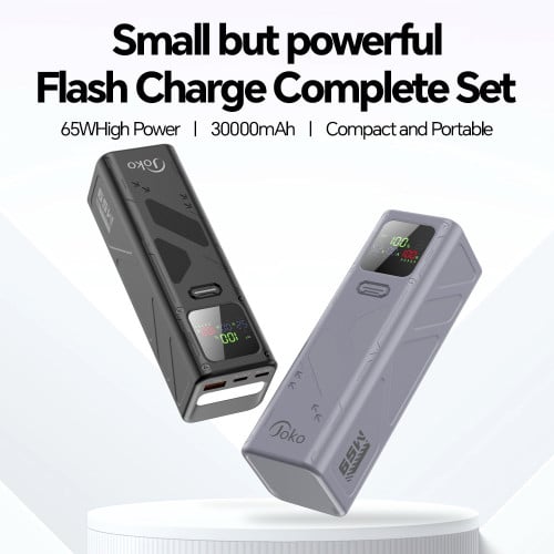Power bank សាកទូរសព្ទ IPad និង Laptop