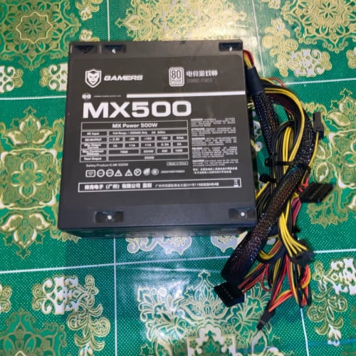 (លក់ហើយ)Power Supply 500W