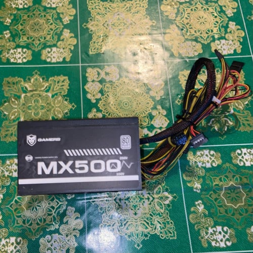 (លក់ហើយ)Power Supply 500W