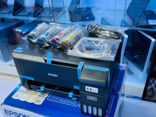 Printer EPSON L3210 ( Print / Scan / Copy ) 4Color
