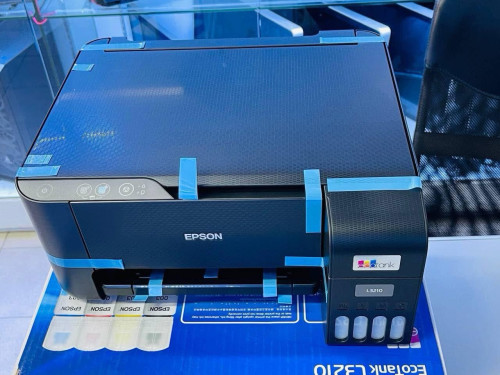 Printer EPSON L3210 ( Print / Scan / Copy ) 4Color
