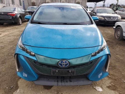 Prius prime 2018