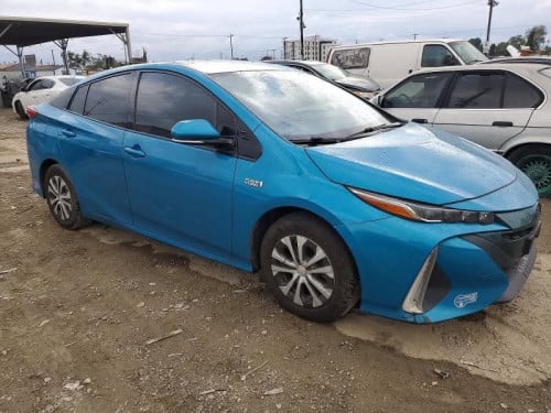 Prius prime 2018