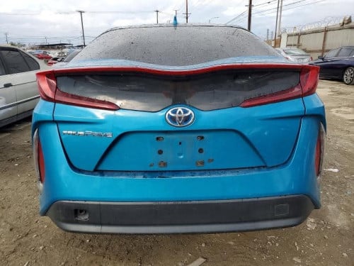 Prius prime 2018