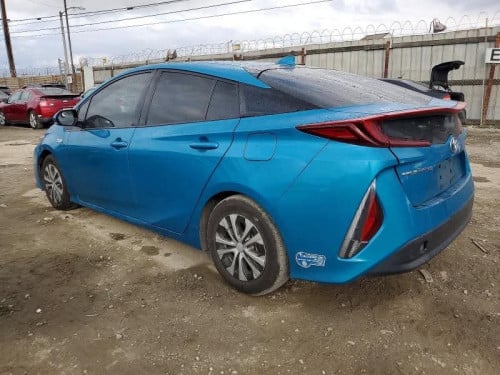 Prius prime 2018