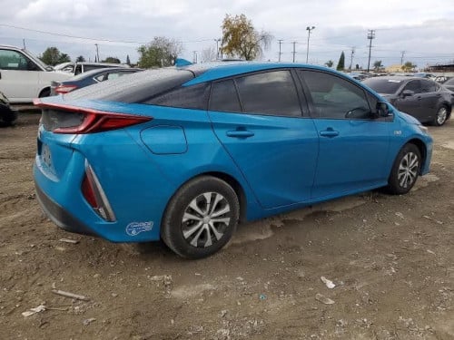 Prius prime 2018