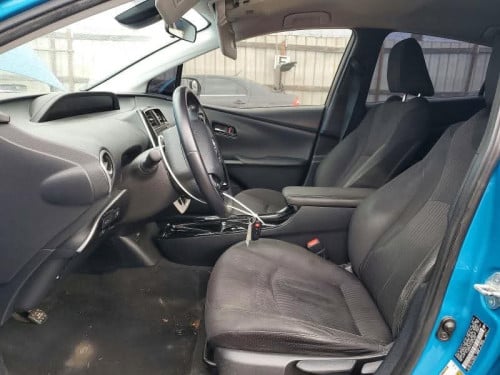 Prius prime 2018