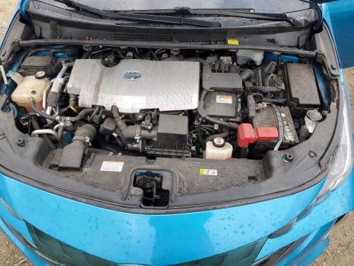 Prius prime 2018