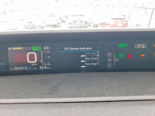 Prius prime 2018
