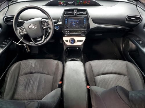 Prius prime 2018