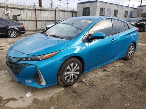 Prius prime 2018