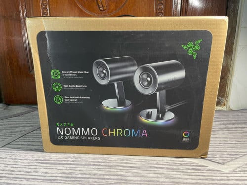 Razer Nommo Chroma 2.0 | New