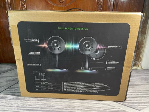 Razer Nommo Chroma 2.0 | New