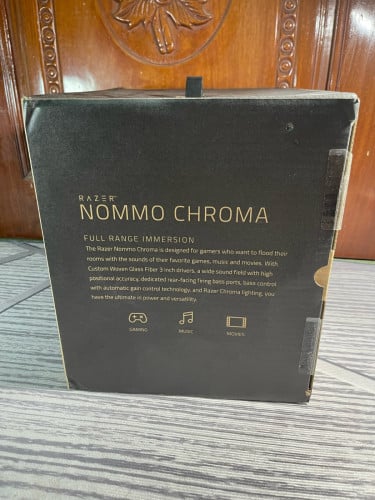Razer Nommo Chroma 2.0 | New